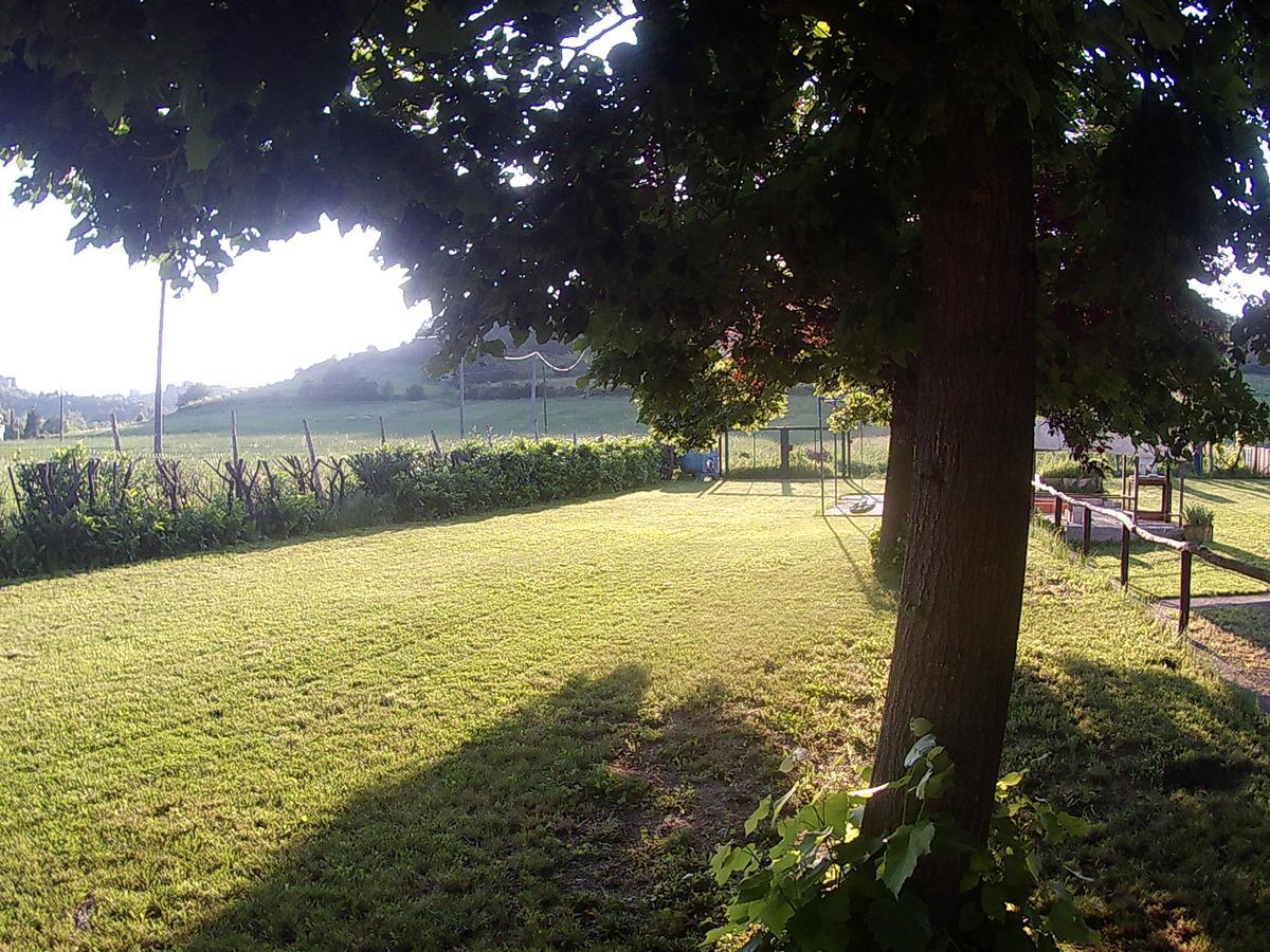 Bed and Breakfast Gavi/Alice Open Space Экстерьер фото