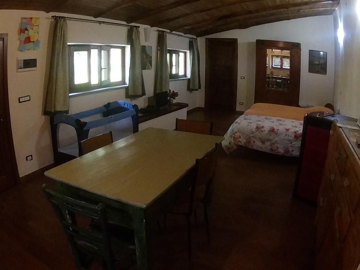 Bed and Breakfast Gavi/Alice Open Space Экстерьер фото