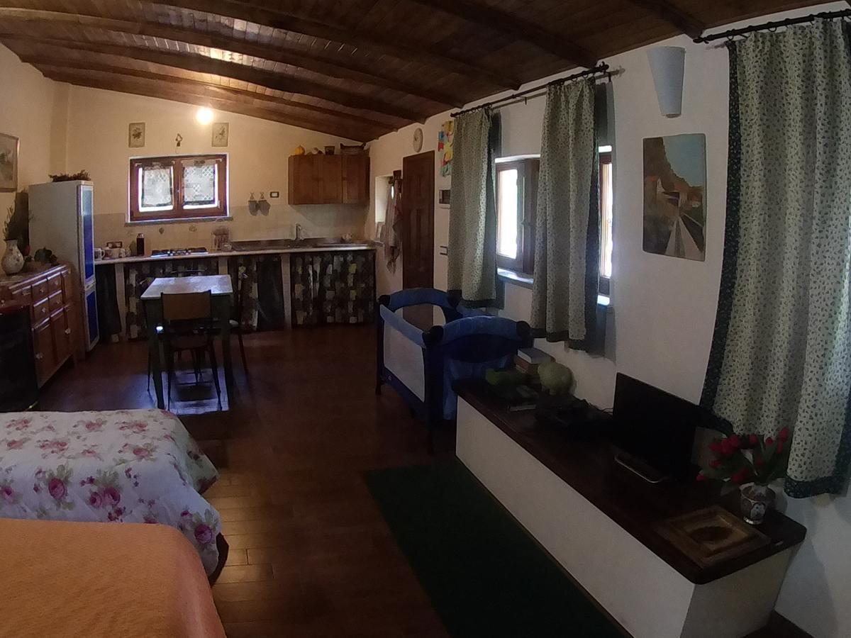 Bed and Breakfast Gavi/Alice Open Space Экстерьер фото