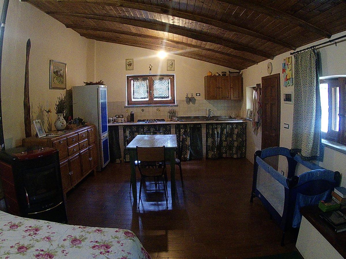 Bed and Breakfast Gavi/Alice Open Space Экстерьер фото