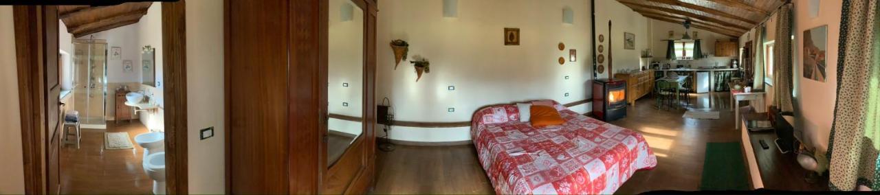 Bed and Breakfast Gavi/Alice Open Space Экстерьер фото